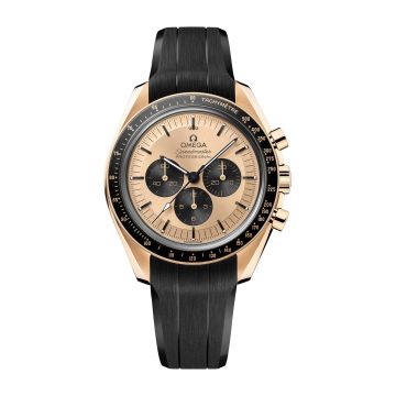 Omega Speedmaster Professional Moonwatch 3861 Moonshine Gold / Moonshine Gold