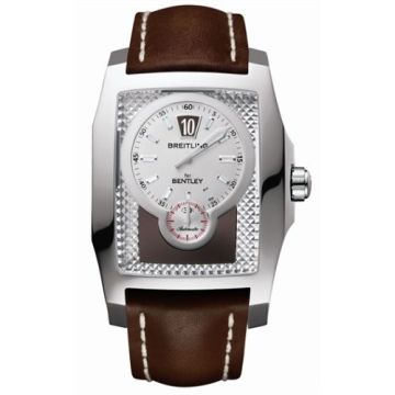 Breitling for Bentley Flying B Silver