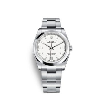 Rolex Oyster Perpetual 36 White