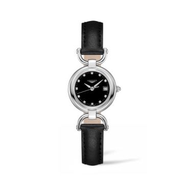 Longines Equestrian 26.5 Black