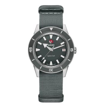 Rado Hyperchrome Captain Cook 37 Ghost Captain The Rake & Revolution