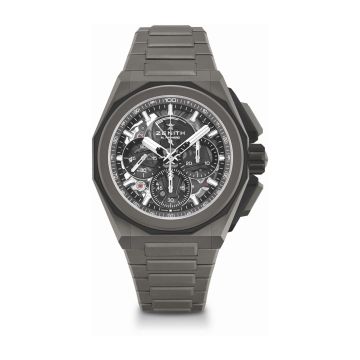 Zenith Defy Extreme Titanium / Rose Gold