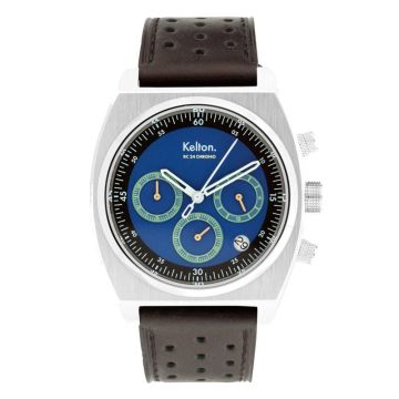 Kelton RC 24 Chrono Méca-Quartz Noir 9124832
