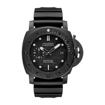 Panerai Luminor Submersible 47 Marina Militare Carbotech