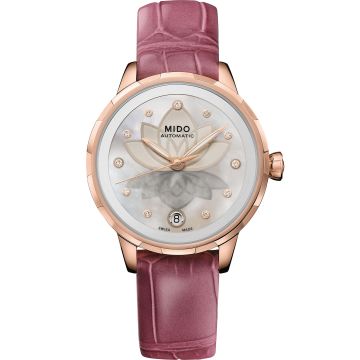 Mido Rainflower Night Automatic