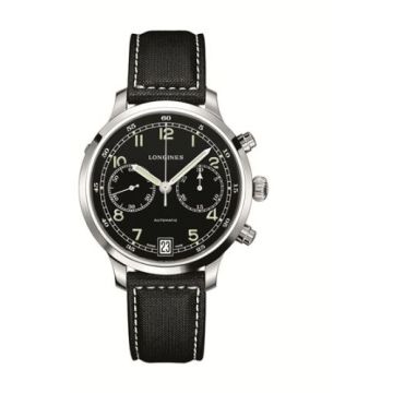 Longines Military 1938 Chronograph
