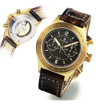 Steinhart Marine-Officer Bronze