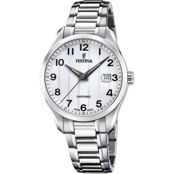 Festina Swiss Classic Date 38mm