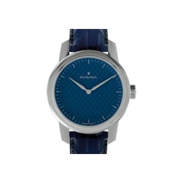 Zeitwinkel 081° Blue