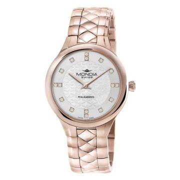 Mondia Affinity City Lady Diamonds MS-210-PR