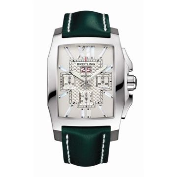 Breitling for Bentley Flying B Chronograph Silver