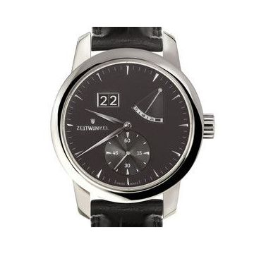 Zeitwinkel 273° Black
