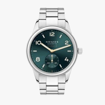 Nomos Glashütte Club Sport Neomatik 39 Jewels by Love