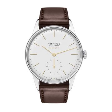 Nomos Glashütte Orion Neomatik 36 Doré