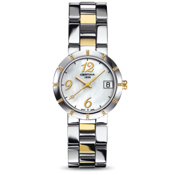 Certina DS  Stella Lady Two Tone