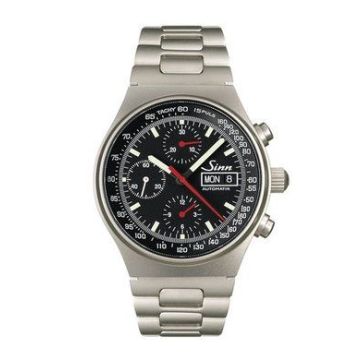 Sinn Chronograph 144 St Sa