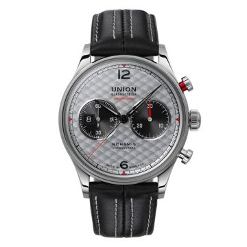 Union Glashütte Noramis Chronograph Limited Edition Sachsen Classic 2025