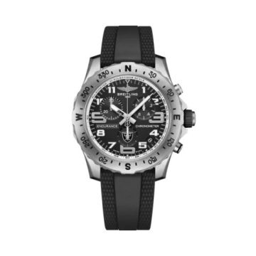 Breitling Endurance Pro 44 NFL Las Vegas Raiders Edition
