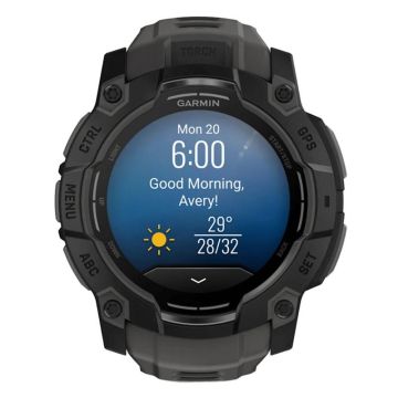 Garmin Instinct® 3 50 mm AMOLED