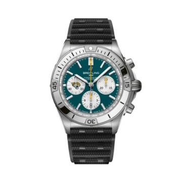 Breitling Chronomat B01 42 NFL Jacksonville Jaguars