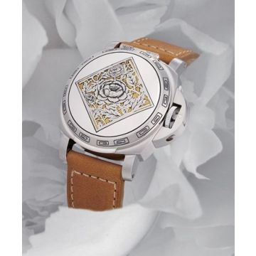 Panerai Lumior Sealand Shanghai Paeonia