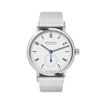 Nomos Glashütte Tangente Sport Japan Limited Silver