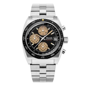 Nivada Grenchen Autochron Mecaquartz 77001Q