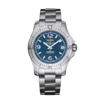 Breitling Colt 36 Mariner Blue / Bracelet