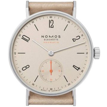 Nomos Glashütte Tangente Neomatik Champagner 1st Edition
