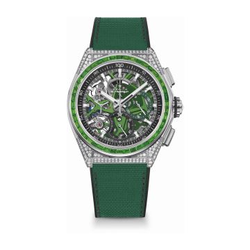 Zenith Defy El Primero 21 Spectrum - Green
