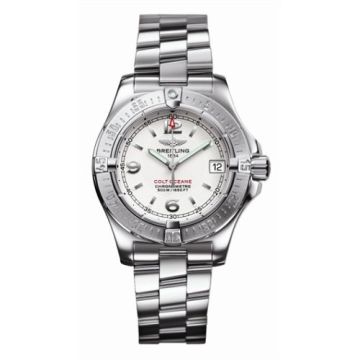 Breitling Colt Lady Silver / Bracelet