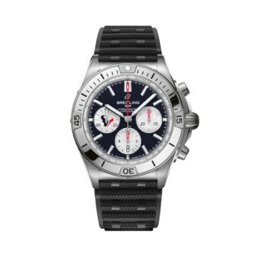 Breitling Chronomat B01 42 NFL Houston Texans