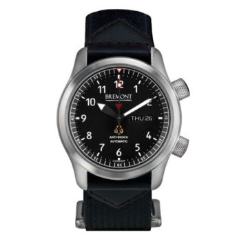 Bremont MB II Orange