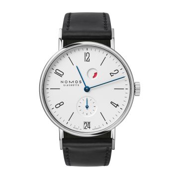 Nomos Glashütte Tangente Datum Gangreserve