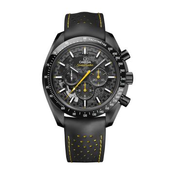 Omega Speedmaster Moonwatch Dark Side of the Moon Apollo 8