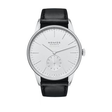 Nomos Glashütte Orion Neomatik 39 White
