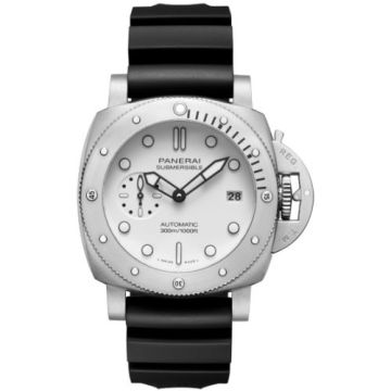 Panerai Luminor Submersible 42 3 Days Automatic Stainless Steel / White