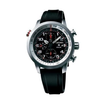 Seiko Prospex Sky SSC351P1 Stainless Steel / Black