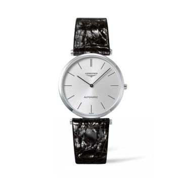 Longines La Grande Classique Automatic 36 Silver