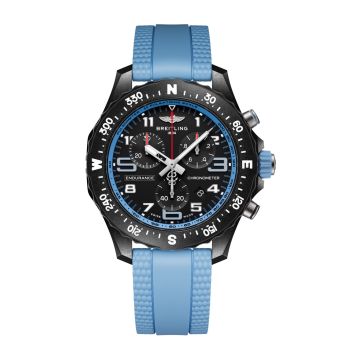 Breitling Endurance Pro 38 Turquoise