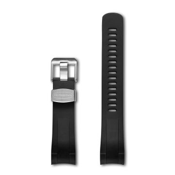CURVED END RUBBER STRAP FOR TUDOR BLACK BAY 41mm (TD01) - 22mm