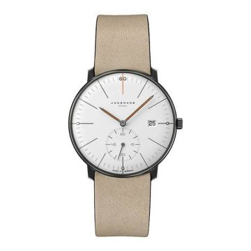 Junghans Max Bill Edition 60 MEGA Kleine Sekunde