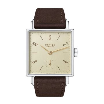 Nomos Glashütte Tetra 27 Karat