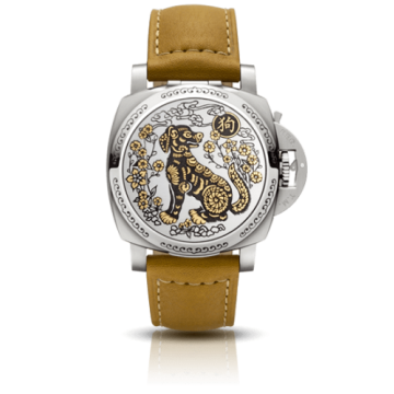 Panerai Luminor 1950 Sealand Year of the Dog