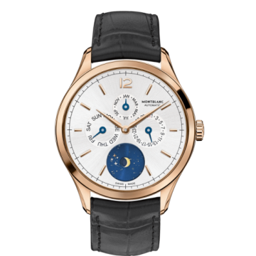 Montblanc Heritage Chronometrie Quantieme Annuel Vasco da Gama Red Gold