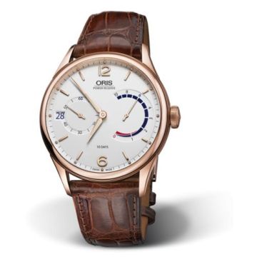 Oris Artelier Calibre 111 Rose Gold / Princess of Thailand