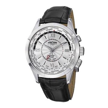Vulcain Homme Aviator GMT