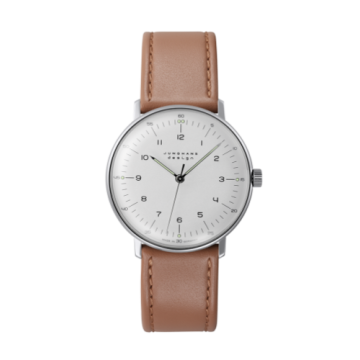 Junghans Max Bill Hand-Winding Silver