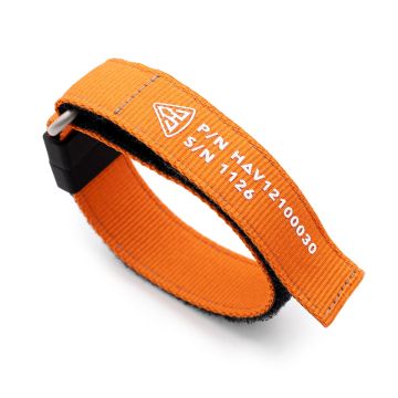 The Skylab '73 IVA Strap by HAVESTON Straps, 20mm or 22mm - 20mm