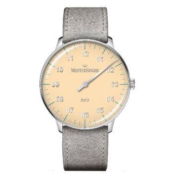 MeisterSinger Neo Special Jaune clair